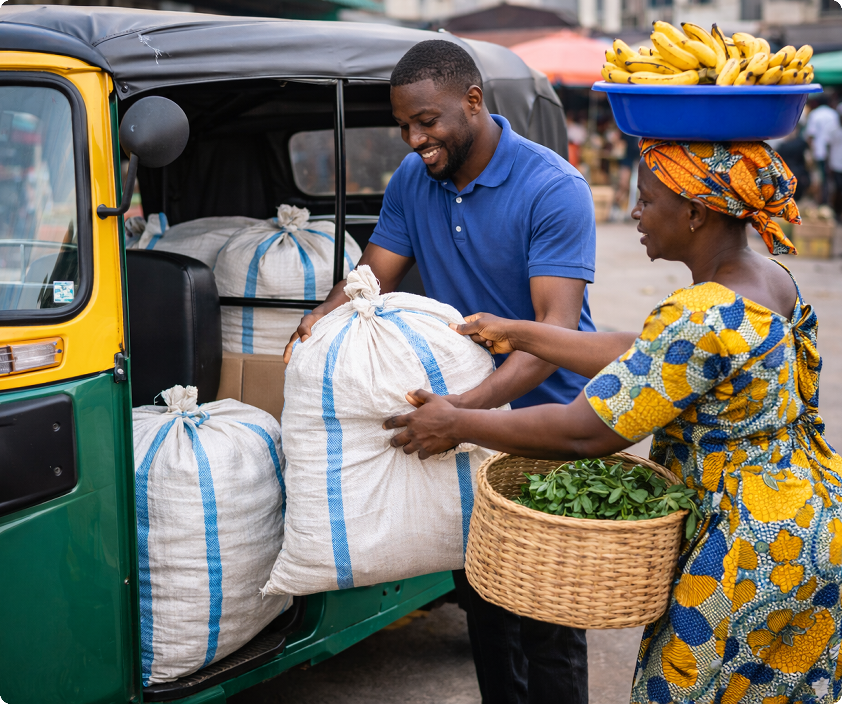 Deliver more, earn daily with the Loadrivo Driver App