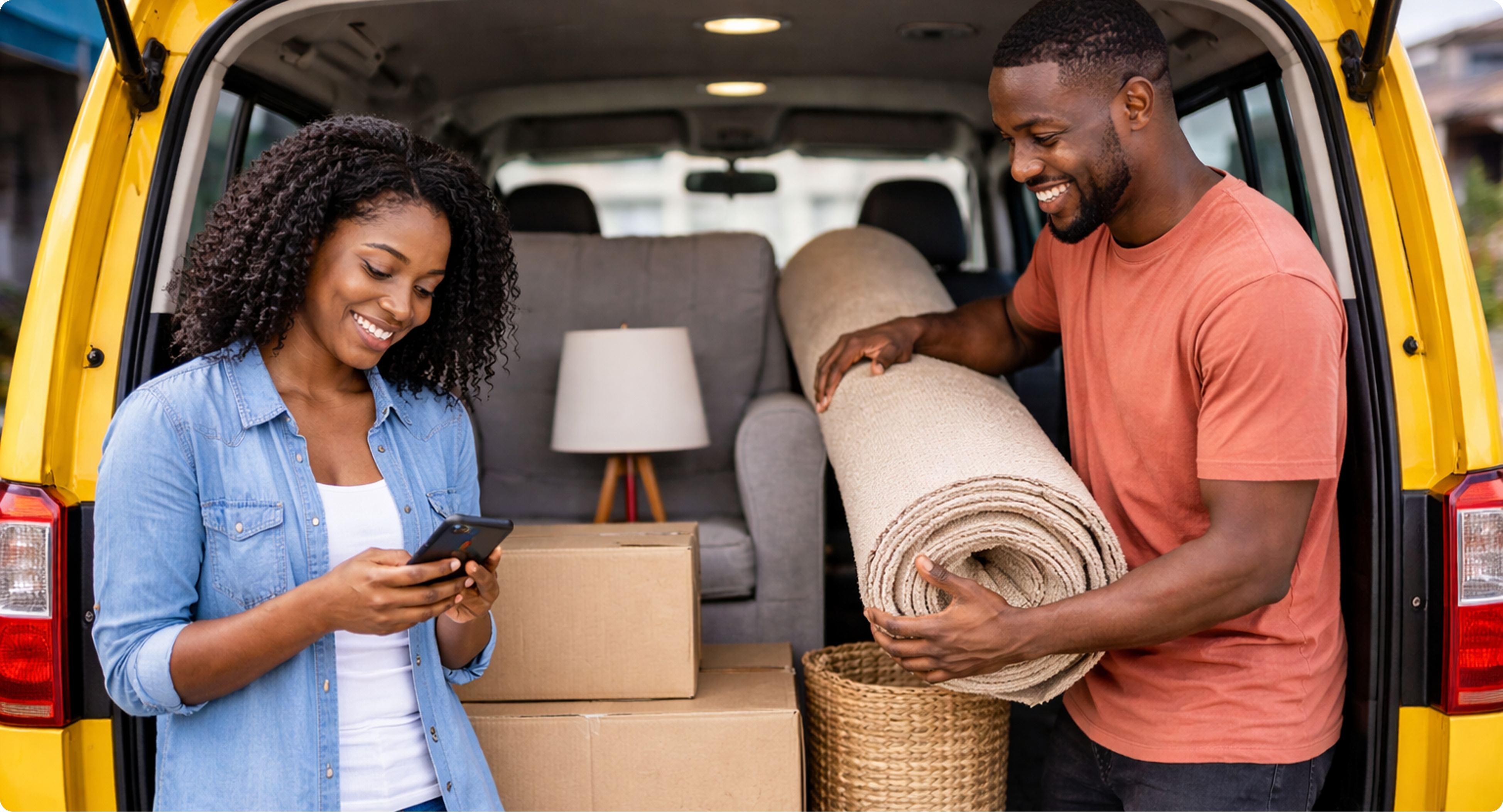 Move Bigger Loads with Loadrivo